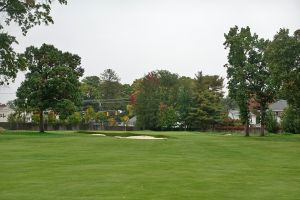 Wannamoisett 16th Approach